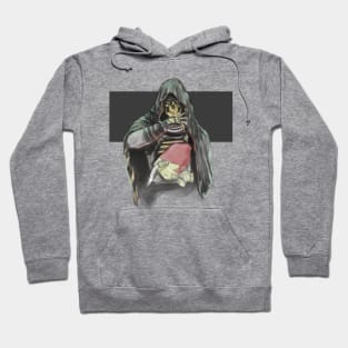 Higgs Monaghan Hoodie